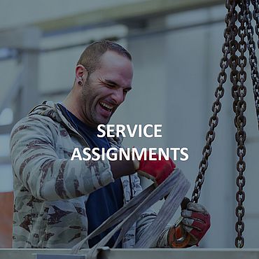 Service Assignments