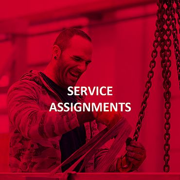 Service Assignments