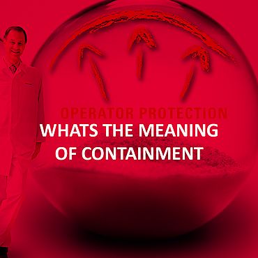 What is Containment?