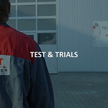Tests and Trials