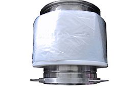Continuous Liner Filling Head