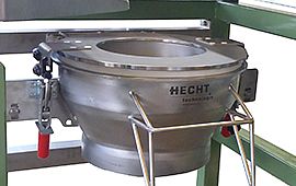 Auslauf Anschluss System AAS