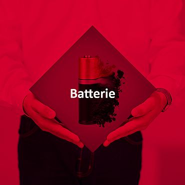 Batteriefertigung