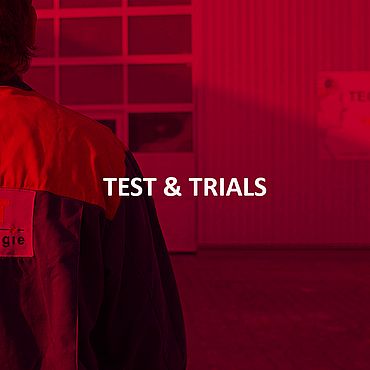 Tests and Trials