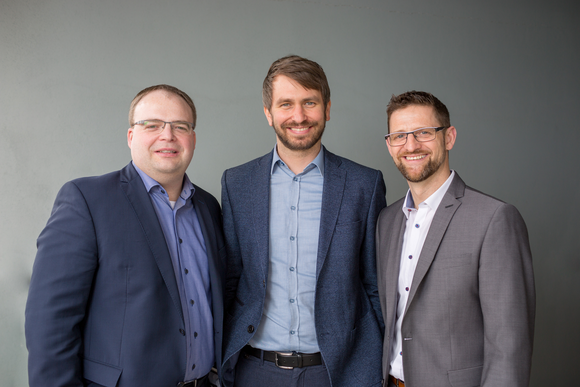 Management Team: Markus Behringer, Jan Hecht, Steven Multer Management Team: Markus Behringer, Jan Hecht, Steven Multer