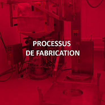 Processus de fabrication