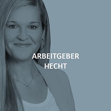 HECHT als Arbeitgeber