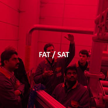 FAT/SAT