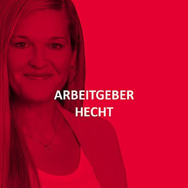 HECHT als Arbeitgeber