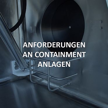 Anforderungen