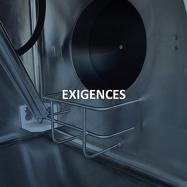 Exigences