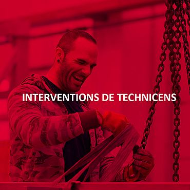 Prestations de service