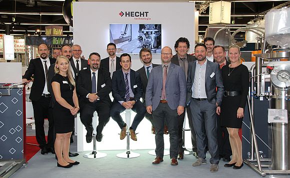 Equipe du POWTECH 2017 Equipe du POWTECH 2017