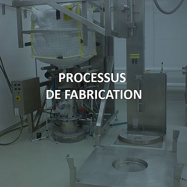 Processus de fabrication