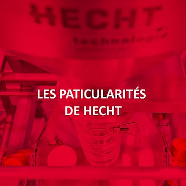 Les particularités de HECHT