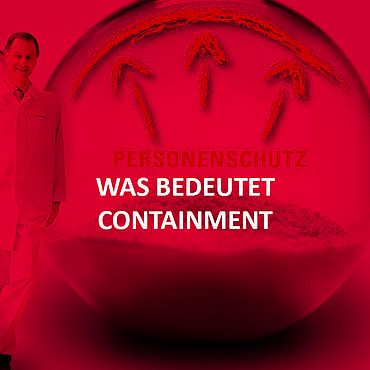 Was bedeutet Containment