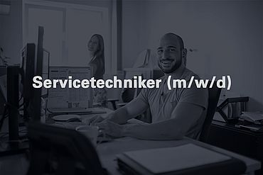 Servicetechniker (m/w/d)