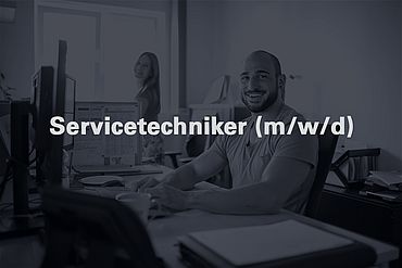 Servicetechniker (m/w/d)