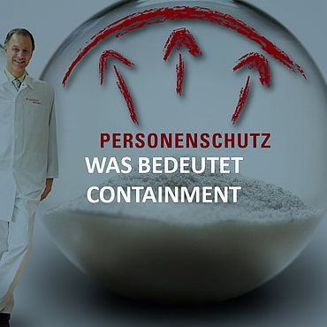 Was bedeutet Containment