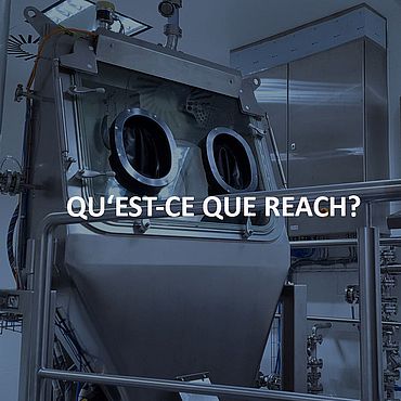 Qu’est-ce que REACH