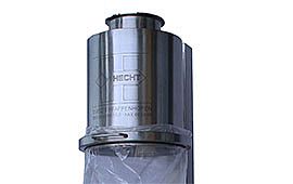 Dust-reducing Filling Heads