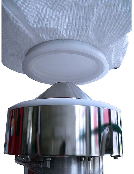 Double Cone Connecting System