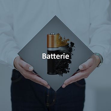 Batteriefertigung