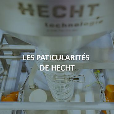 Les particularités de HECHT