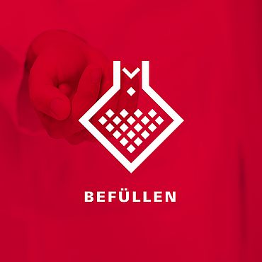 Befüllen