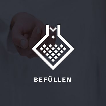 Befüllen