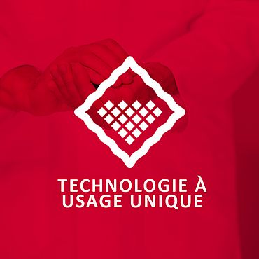 Technologie à usage unique