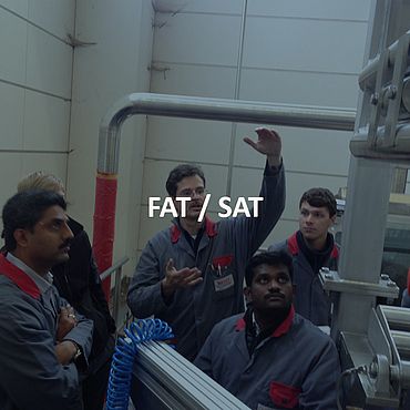 FAT/SAT