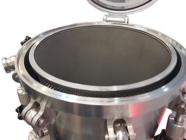 PCC 300/300 mit Ringfilter PCC 300/300 mit Filter
