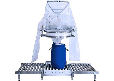 EPS Single-Use Isolator EPS Single-Use Isolator