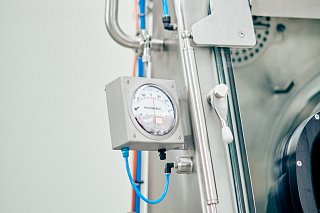 CFE-K-EC - Containment drum discharging