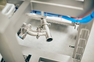 CFE-K-EC - Containment drum discharging