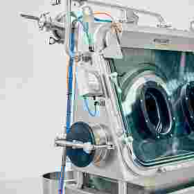 CFE-K-EC - Containment drum discharging