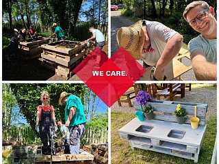 Familienhaus "Alte Mühle"