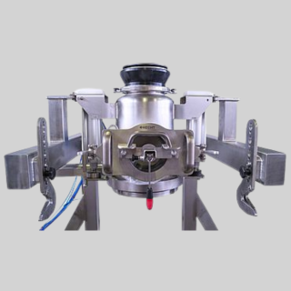 Tête de remplissage de gaine Easy Connect