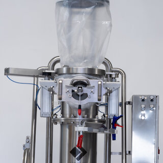 Système de connexion de la gaine