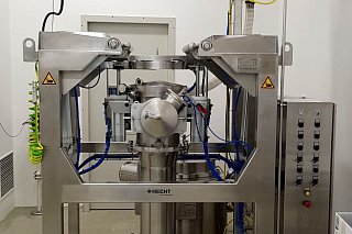 LAS-EC - Sistema "Easy" de conexión de mangas