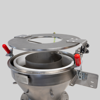 Système de raccordement de sortie