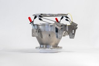 Big Bag connection system AAS / AAS-EF