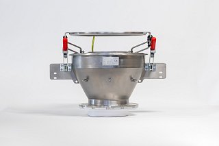 Big Bag connection system AAS / AAS-EF