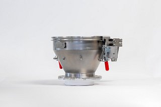 Big Bag connection system AAS / AAS-EF