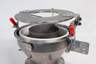 Big Bag connection system AAS / AAS-EF