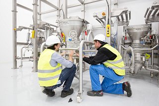 AAS / AAS-EF im Einsatz