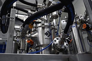 Schüttguthandling in der Batteriefertigung