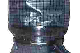 Continuous film filling heads