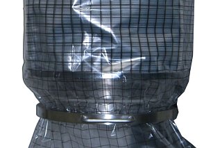 Continuous film filling heads